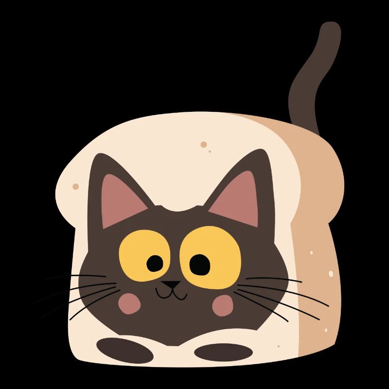 Pain de chat