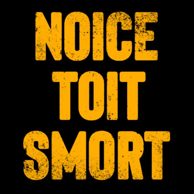 Noice toit smort