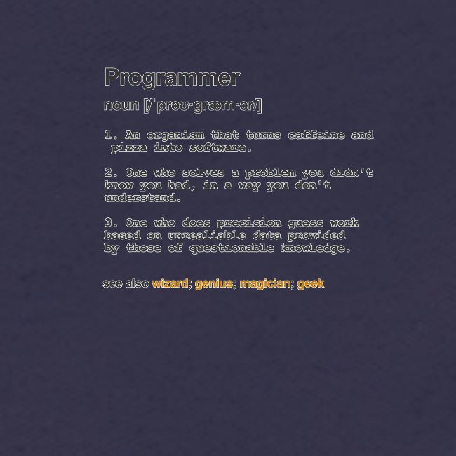 Programmer