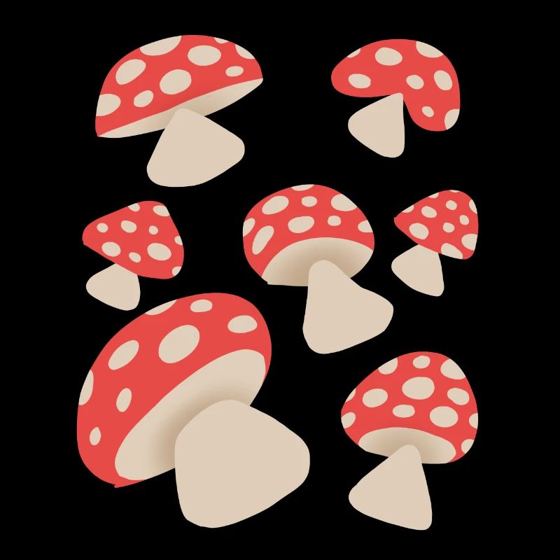 toadstools