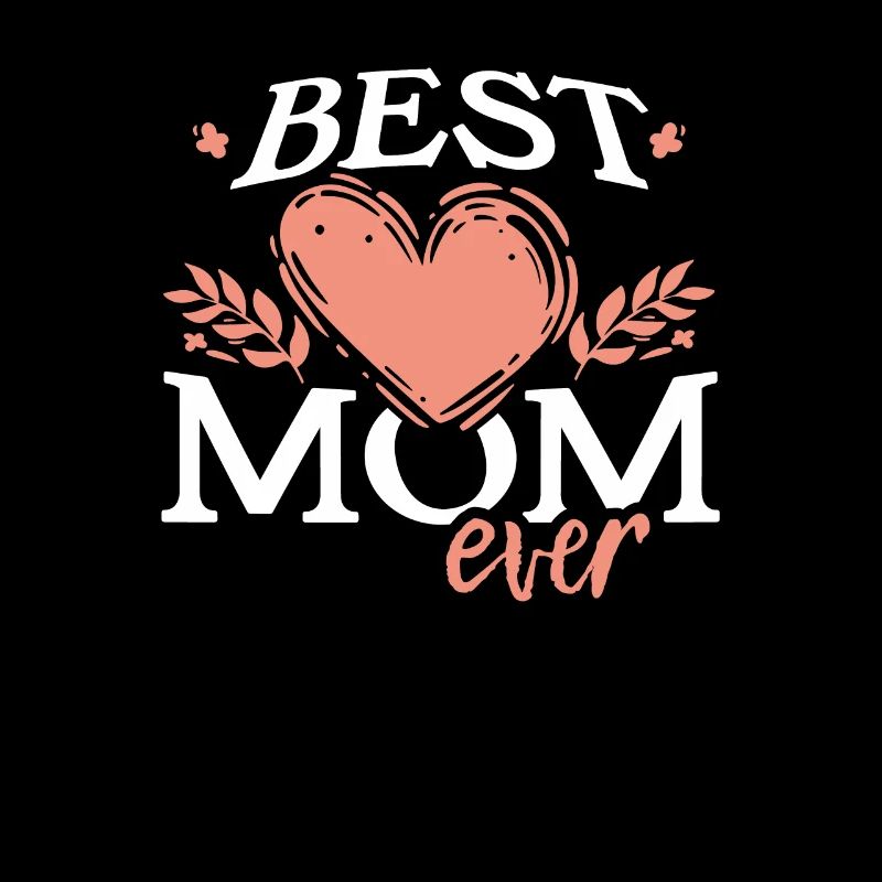 best Mom beste Mama Muttertag Muttertagsgeschenk