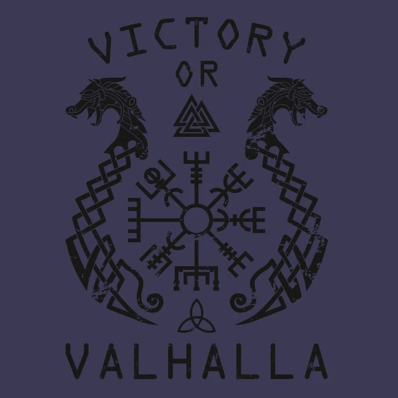 Victory or Valhalla - Sieg oder Walhalla!