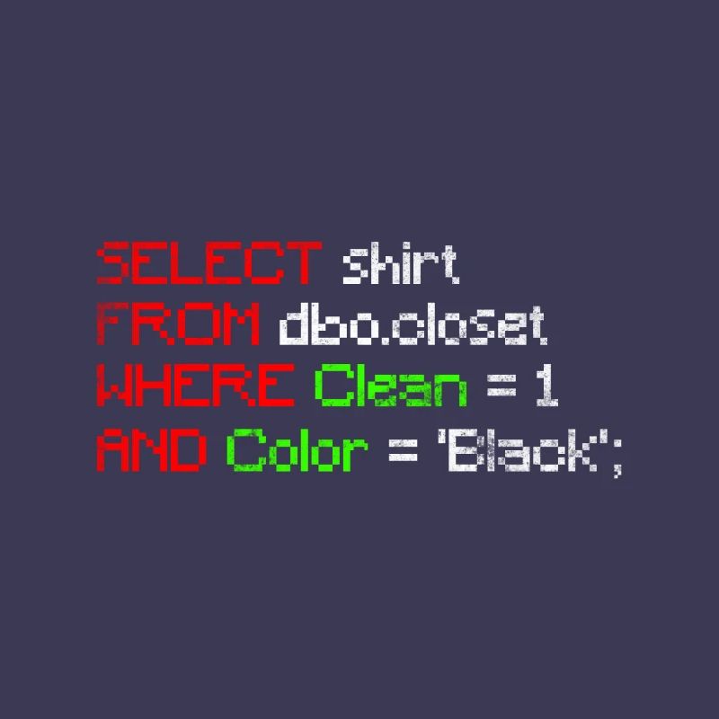 Programmierer Nerd Geek Computer