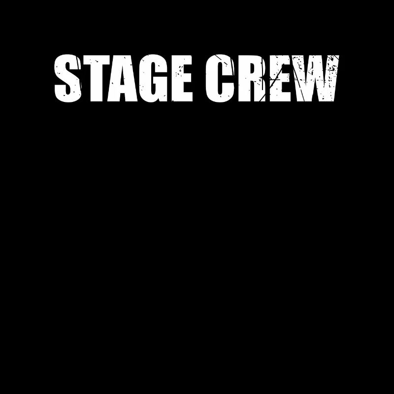 Stage Crew Stage Technician Event Technology