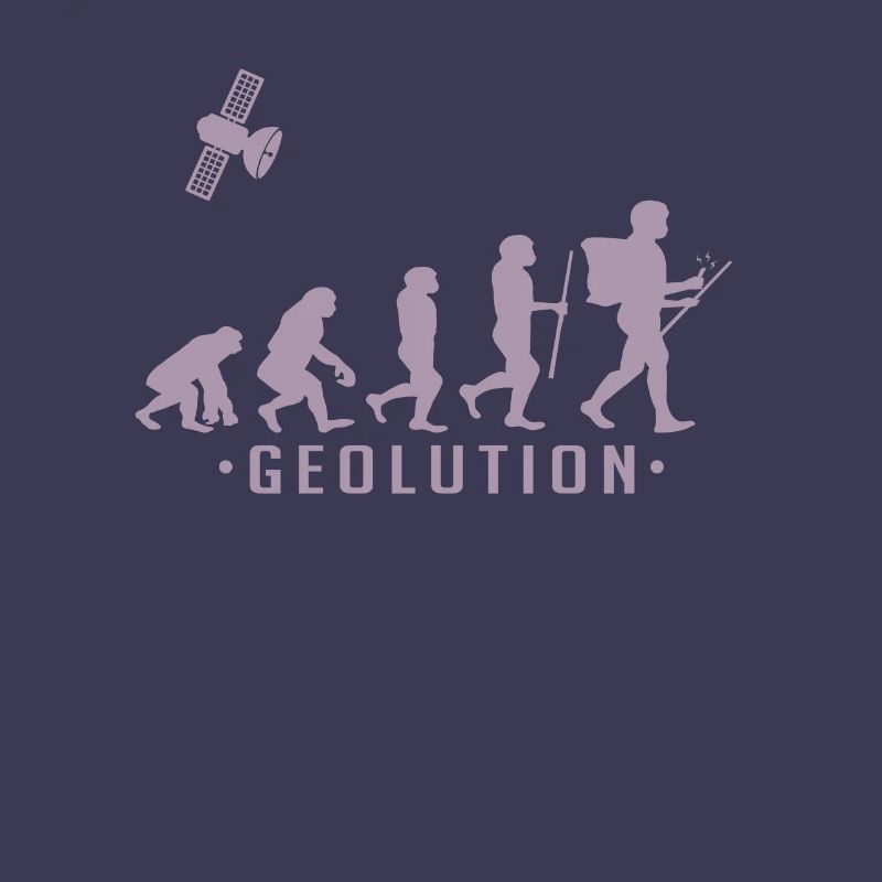 Geocaching evolution Chemise Geolution