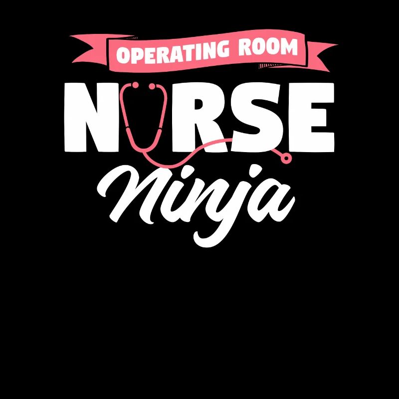 OP-Krankenschwester Ninja ODER registrierte Krankenschwestern RN