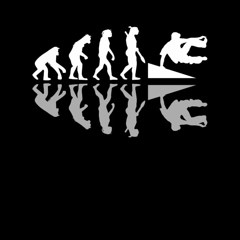 Human Evolution Parkour Freerunning Freerunner
