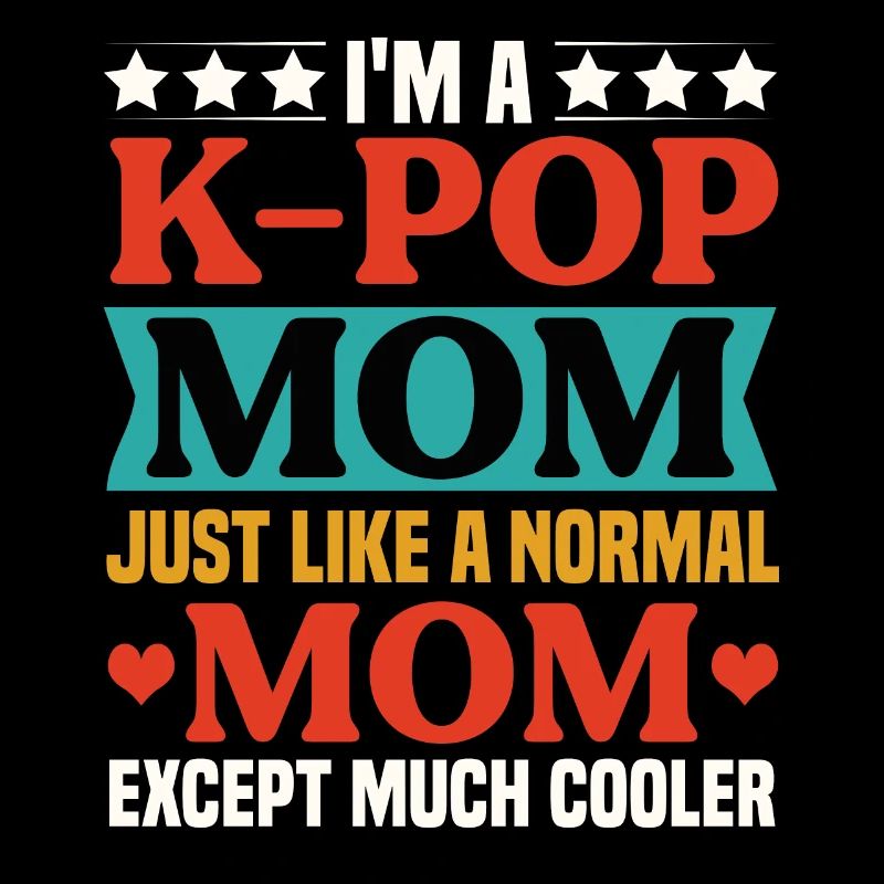 Idée cadeau K-Pop Kpop Mama