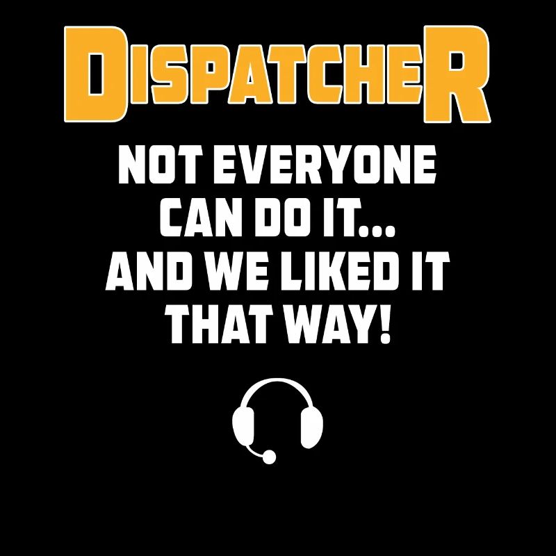 Bester Disponent Spruch Geschenk Beruf Logistik