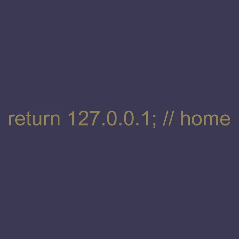 Programmierer Nerd IT Witz Developer Zuhause