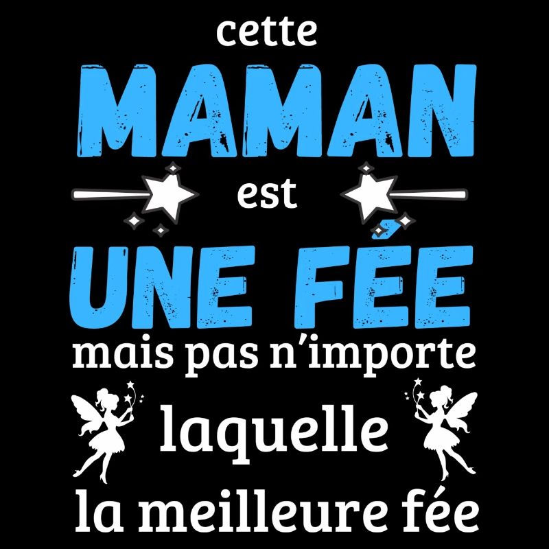 DIESE MUTTER IST EINE FEE