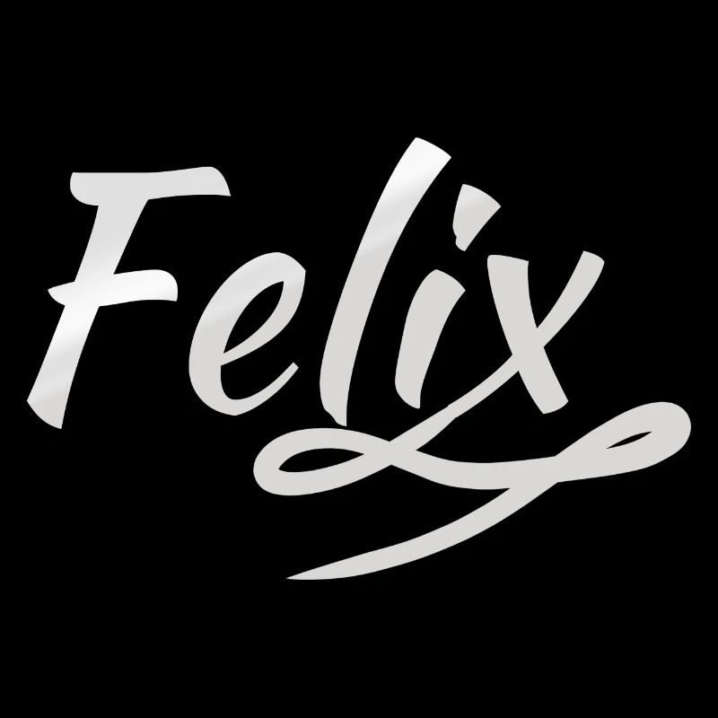 Felix comme prénom