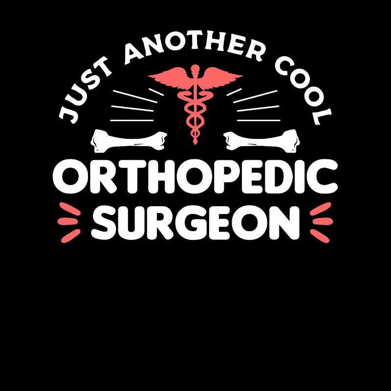 Nur ein weiterer cooler orthopädischer Orthopäde