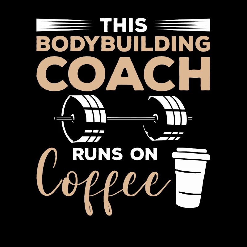 This Bodybuilding Coach Runs On Coffee Bodybuilder