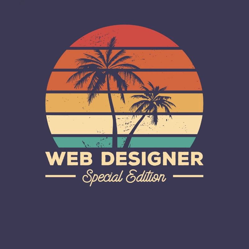 Vintage Web Designer Special Edition Programming