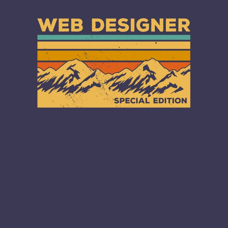 Vintage Web Designer Special Edition Programming