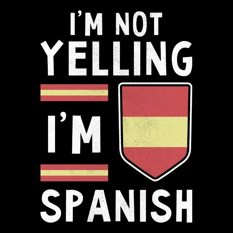 Espana Herkunft Spanien Flagge Reise Spanisch