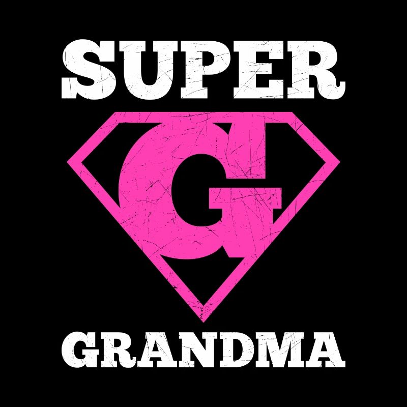 Super Großmutter