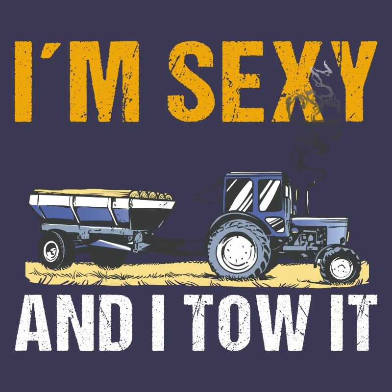 Tractor Pulling Tractor Driver Tractor Puller