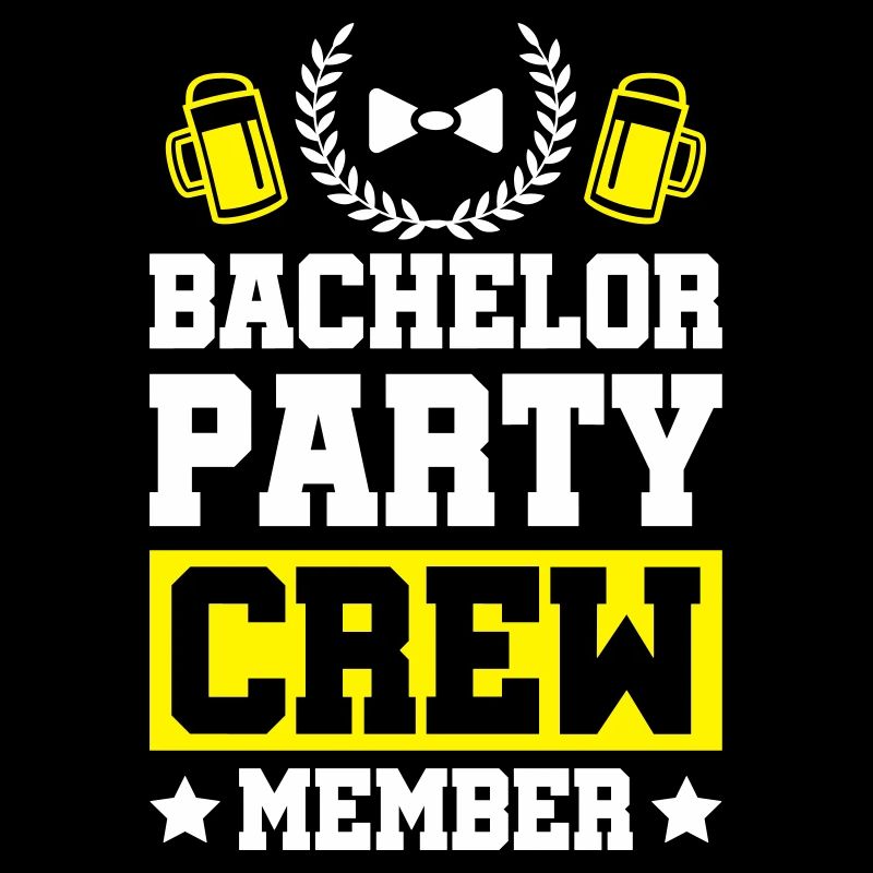 bachelor party crew