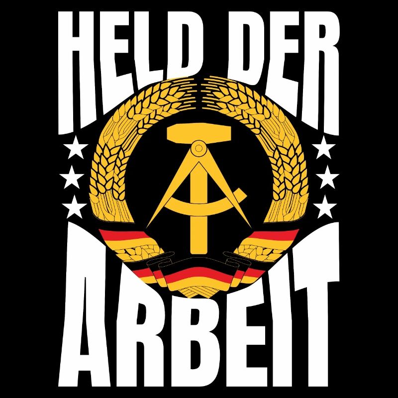Held der Arbeit Geschenk