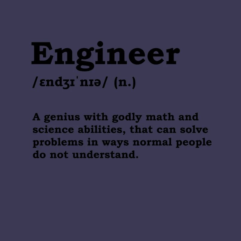 Engineer Mechanical Engineer Electrical Engineer