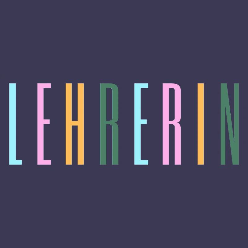 Lehrerin - Schule, Beruf, Klassenzimmer