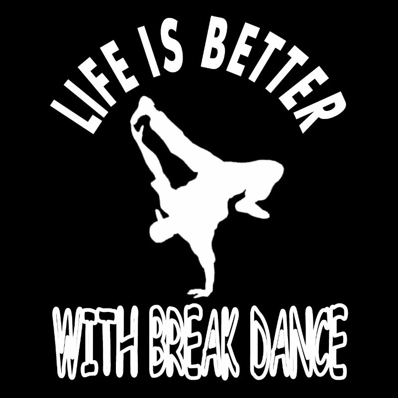 Break Dance Dire Disco Dancer Dancing Idée cadeau