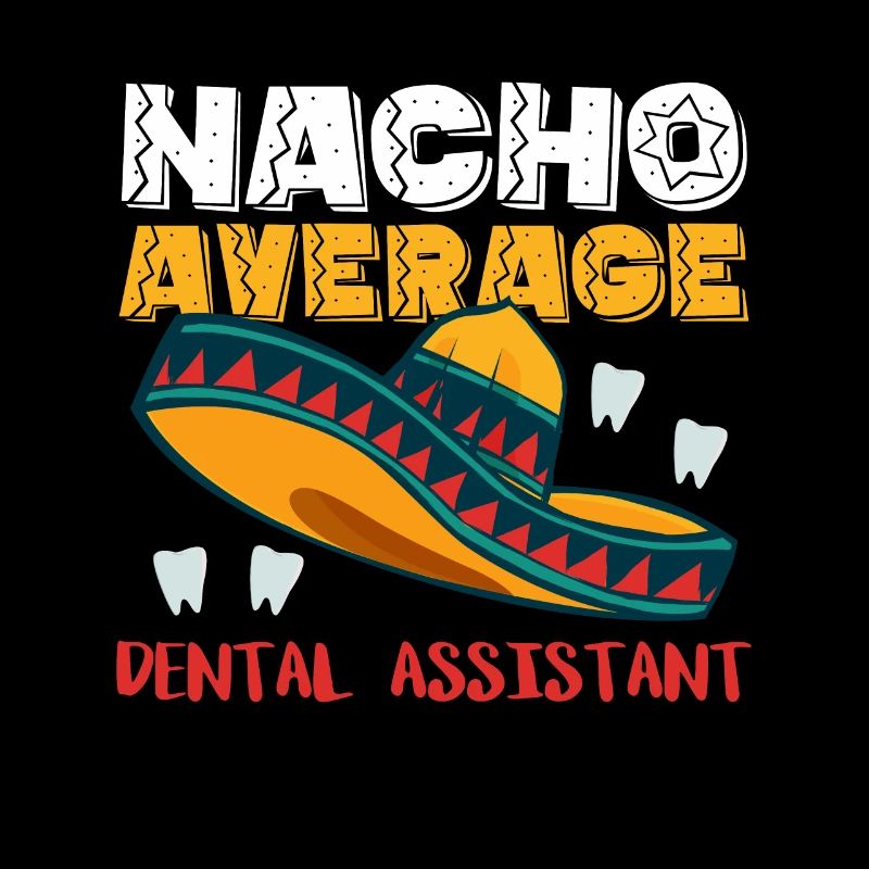 Nacho Assistant dentaire moyen