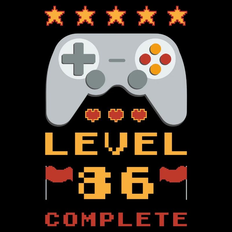 86e anniversaire Niveau 86 Terminé