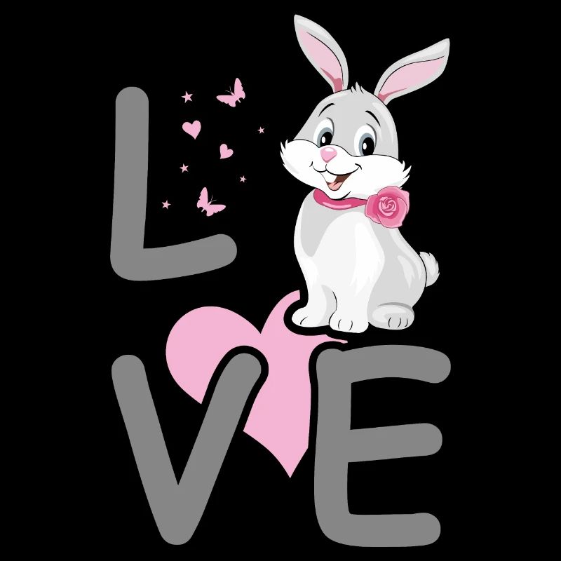Rabbit lover
