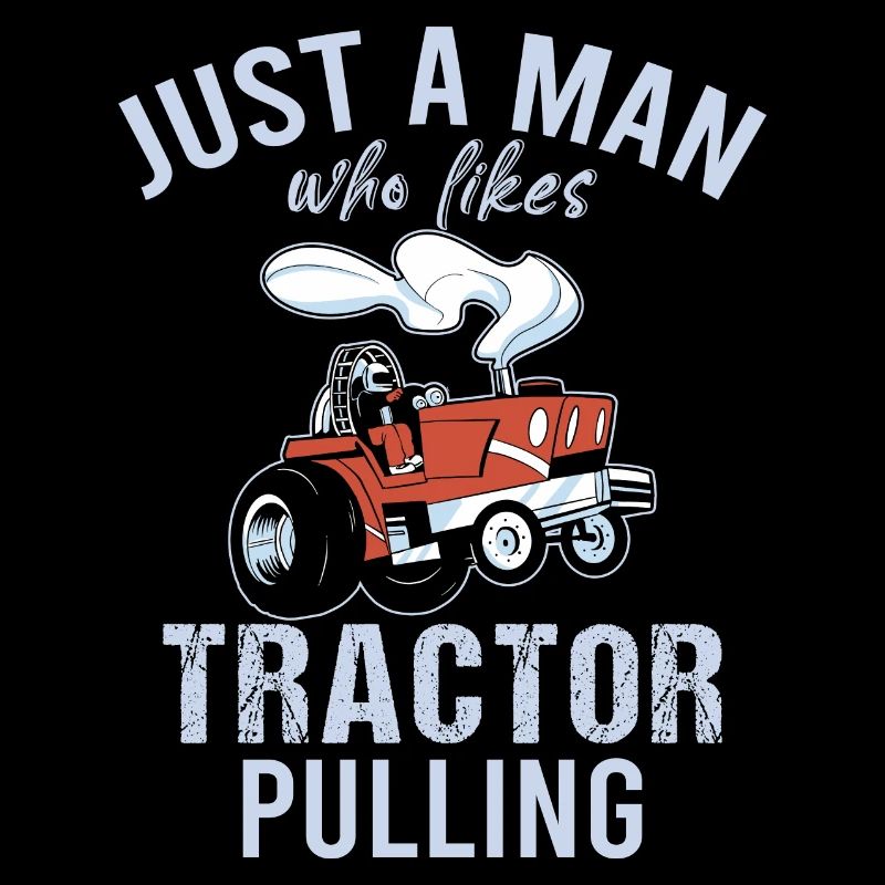 Tractor Pulling Tractor Driver Tractor Puller