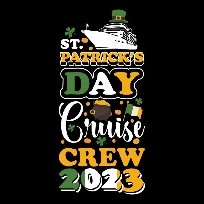 Croisière en bateau de la Saint-Patrick 2023 (Garantie du prix le plus bas)