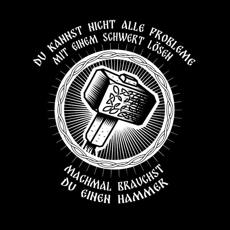 Wikinger Valhalla | Thor | Odin | VIKINGS Ragnar