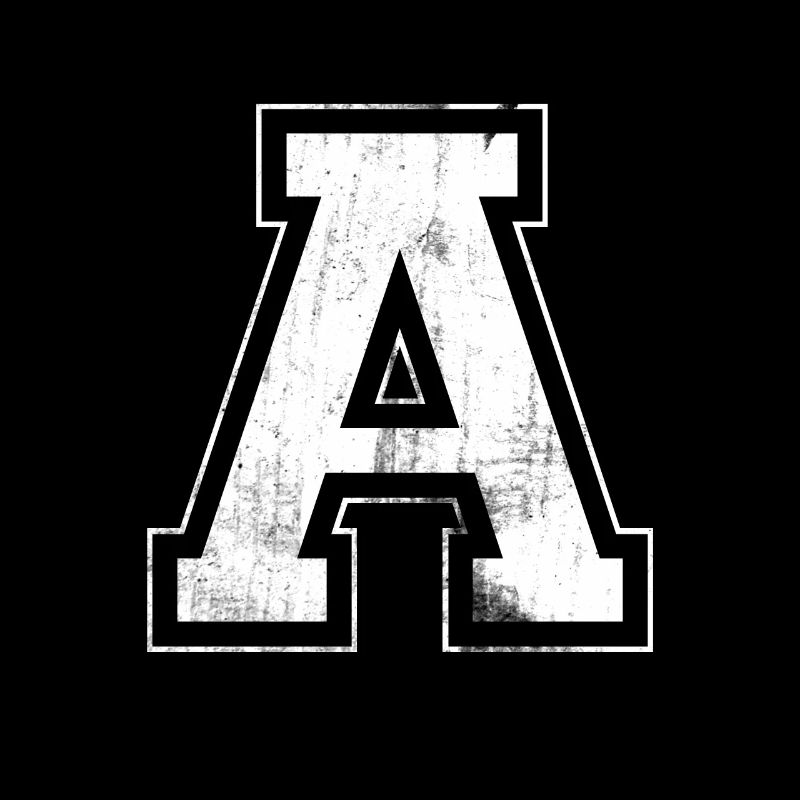 A initial letter "A"