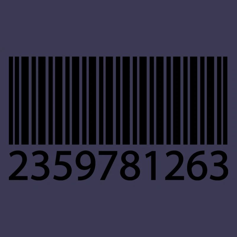 EAN code barcode