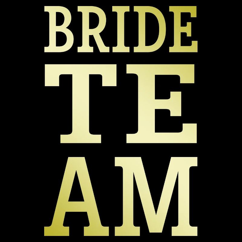 Équipe de la mariée