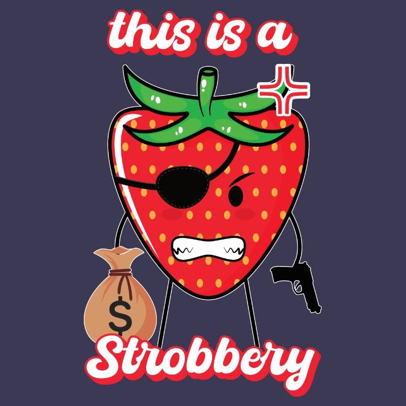 this is a strobbery Geschenk