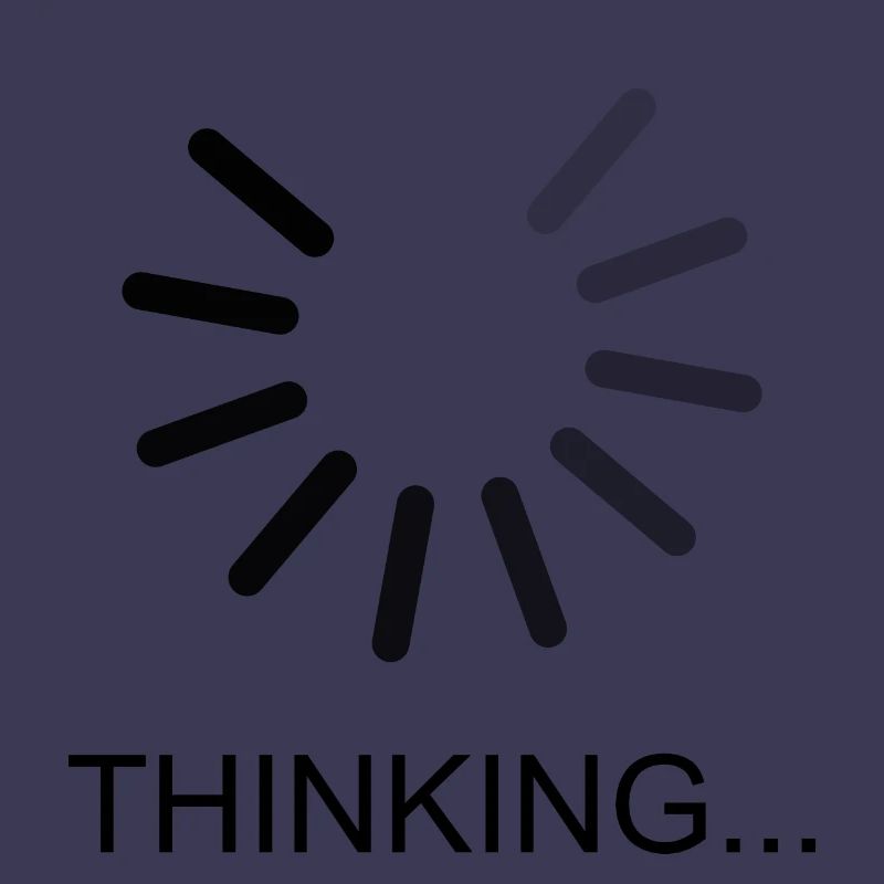 Thinking Charging Bar Charging Indicator Gift