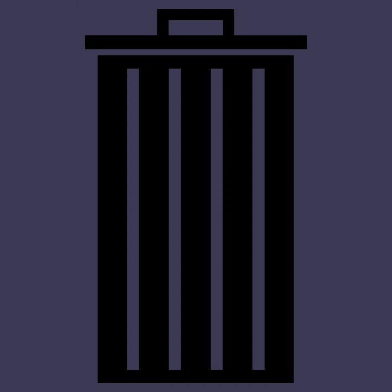 Garbage can Trash can Recycle Bin