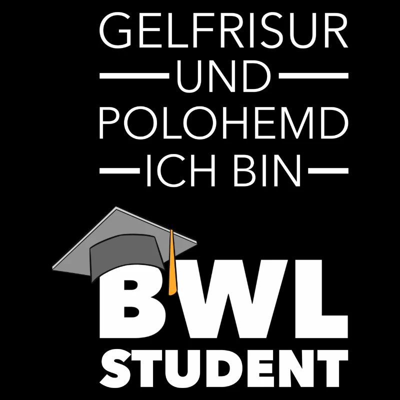 BWL Student Bachelor Geschenk