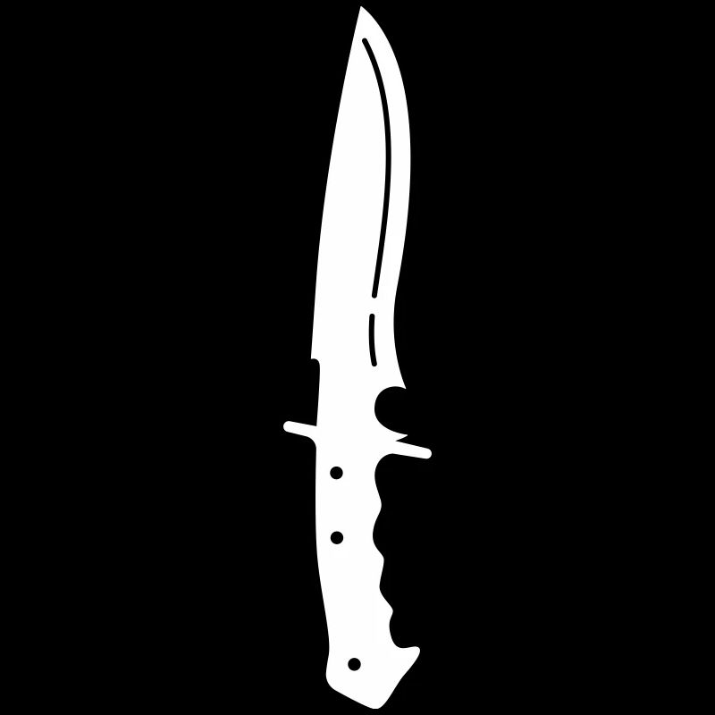 Icône de couteau
