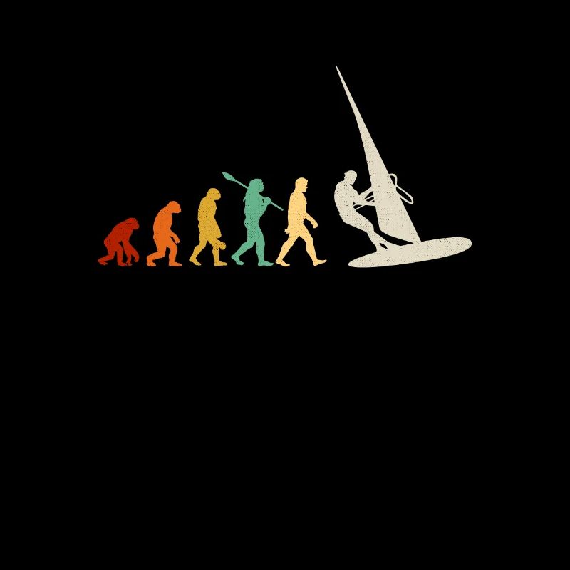 Windsurfing Evolution, windsurfing windsurf