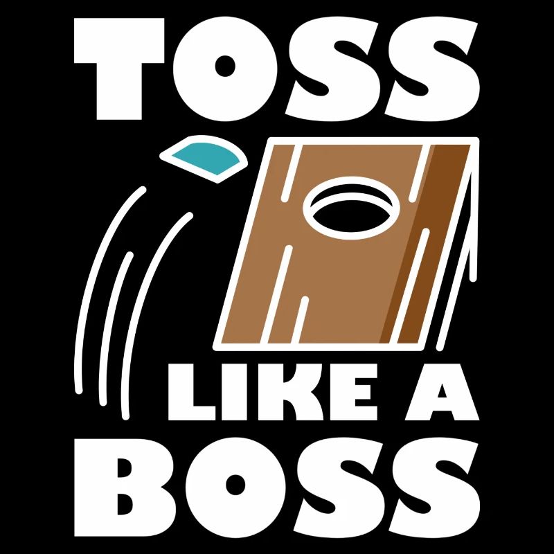 Cornhole Toss Bean cadeau de jeu