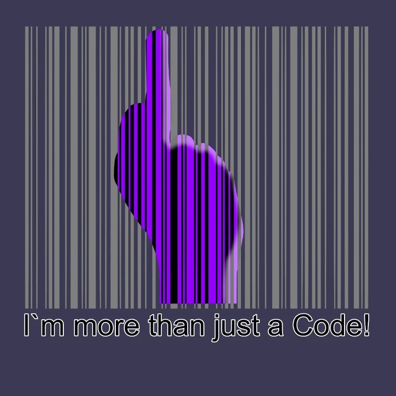 Je suis plus qu’un simple Code!