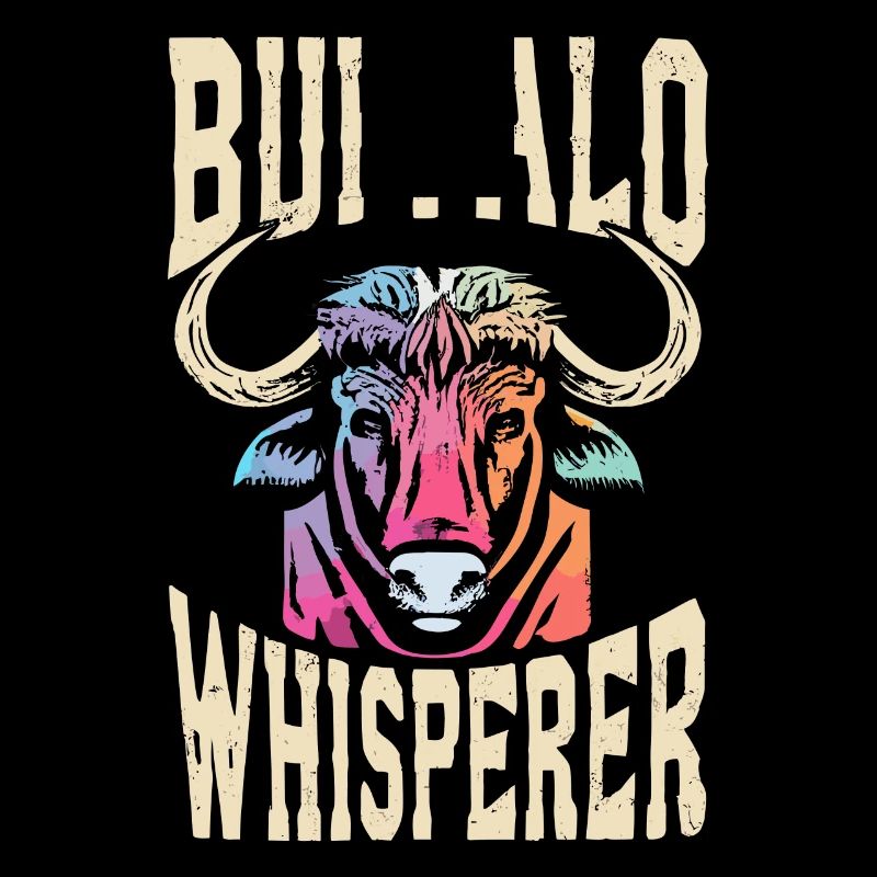 Chuchoteur de bison