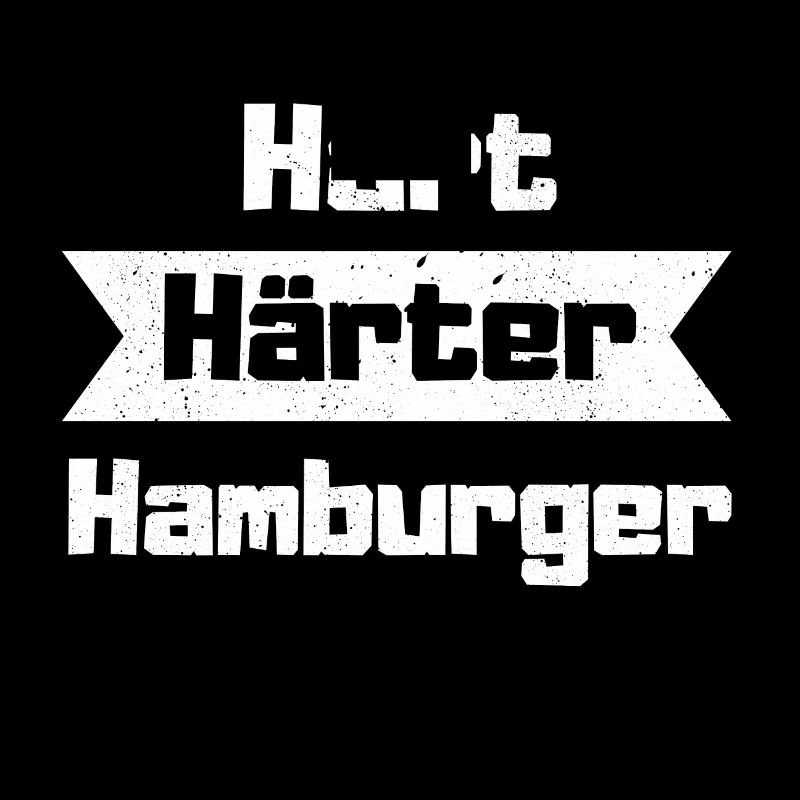Hamburger Hamburg hart härter