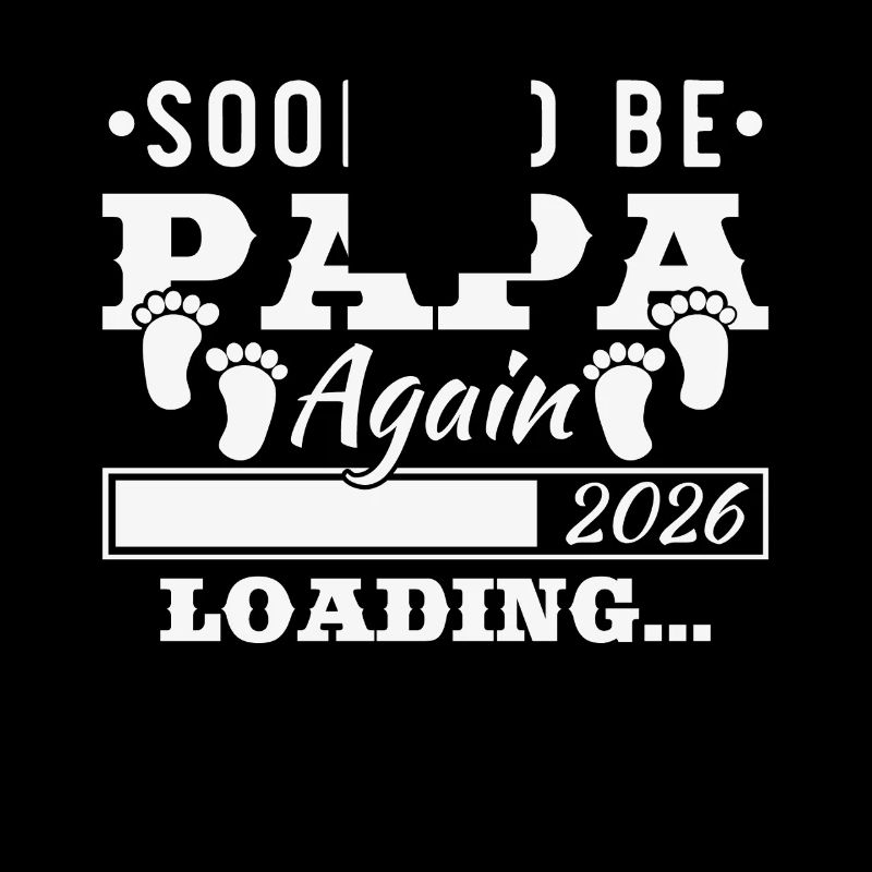 Pronto wird wieder Papa 2026 Loading