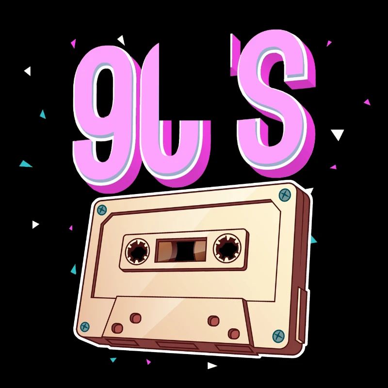 90s cassette