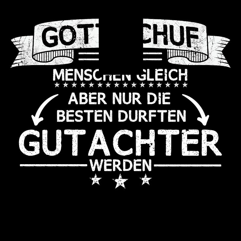 Gutachter Sachverständiger Beruf Spruch Geschenk